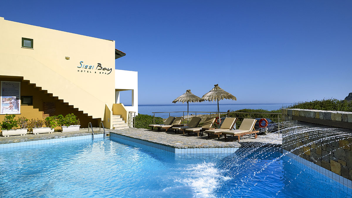 Sissi Bay Hotel and Spa - NR, Crete